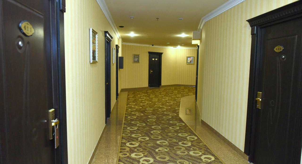 Imperial Palace Hotel Erywań Zewnętrze zdjęcie